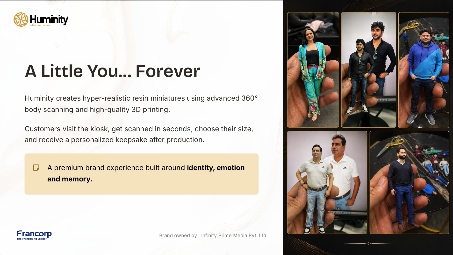 Franchise slide 3